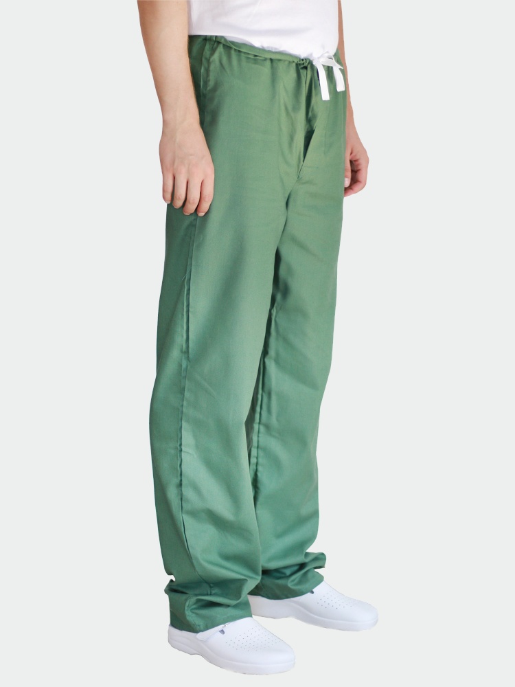 Operační kalhoty zelené