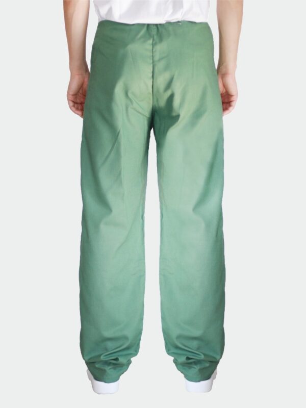 Operační kalhoty zelené